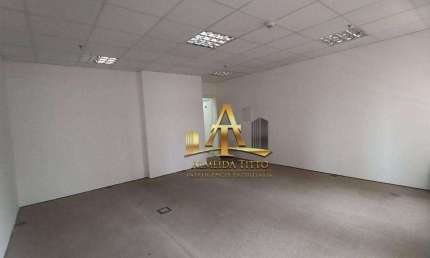 Sala para Locação com 46 m² por R$ 2.500/mês - Alphaville Industrial em Barueri/SP.