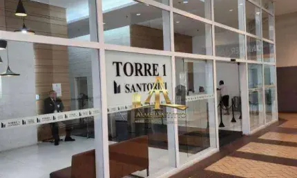 Sala para locação ou venda com 53 m²  - pátio osasco open mall - parque continental em osasco/sp.