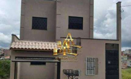 Prédio à venda, 420 m² por R$ 630.000,00 - Jardim Maria Beatriz - Carapicuíba/SP