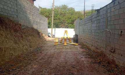 Terreno à venda, 125 m² - Loteamento Sítio Itaquery - Bairro Banderiantes - Pirapora do Bom Jesus - São Paulo