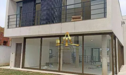 Casa com 4 dormitórios à venda, 362 m² por R$ 4.900.000,00 - Ithayê - Santana de Parnaíba/SP