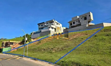 Terreno à venda com 398 m²- Reserva Santa Anna - Santana de Parnaíba/SP
