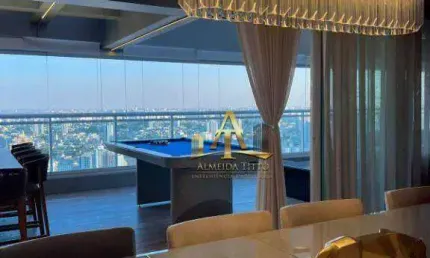 Apartamento Duplex com 4 suítes à venda, 781 m² por R$ 13.900.000 - São Paulo/SP