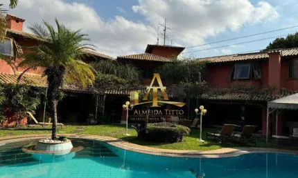 Casa no Resicencial 1 à venda por R$ 17.800. - Alphaville, Barueri