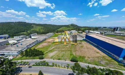 Área à Venda, 5135 m²- Tamboré Polo Empresarial em  Santana de Parnaíba/SP.