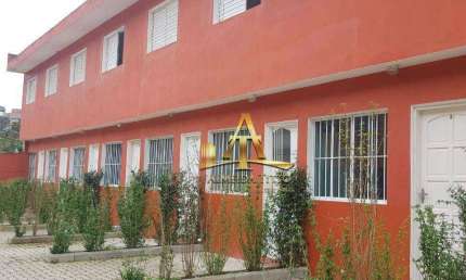 Casa com 2 dormitórios à venda, 75 m² por R$ 320.000,00 - Jardim São João - Jandira/SP