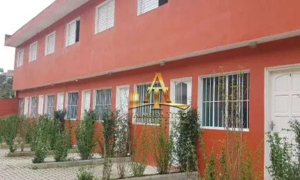 Casa com 2 dormitórios à venda, 75 m² por R$ 290.000,00 - Jardim São João - Jandira/SP