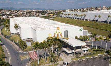 Galpão para Locação com 1768 m² - Vila Cristina em Betim/MG - Confira!