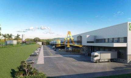 Galpão para Locação com 2608,60 m² - Rita Vieira em Campo Grande/MS - Confira!