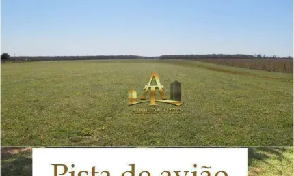 Fazenda com 1 sala à venda na Rodovia Washington Luiz, 1470, Zona Rural, Rancharia