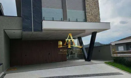 Casa com 3 dormitórios à venda, 265 m² por R$ 2.650.000 - Residencial New Ville - Santana de Parnaíba - São Paulo.