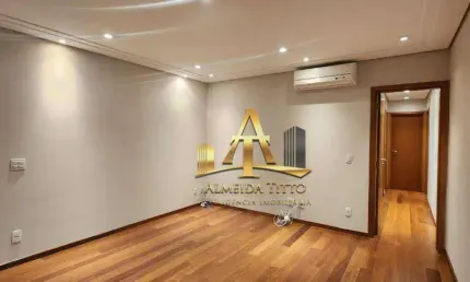 Apartamento à venda, 156 m² por r$ 1.997.000 - edifício premium tamboré - santana de parnaíba - são paulo.