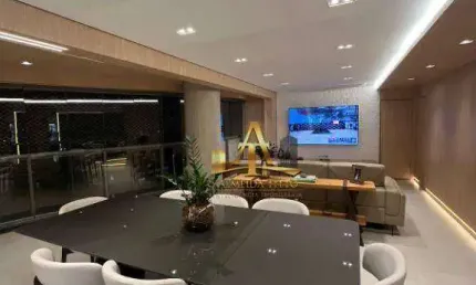Apartamento à venda mobiliado no Condomínio Level Alphaville 180m² - Alphaville - Barueri - São Paulo