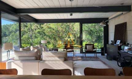 Casa com  5 suítes à venda, 533 m² por R$ 6.400.000 - Tamboré - Santana de Parnaíba/SP