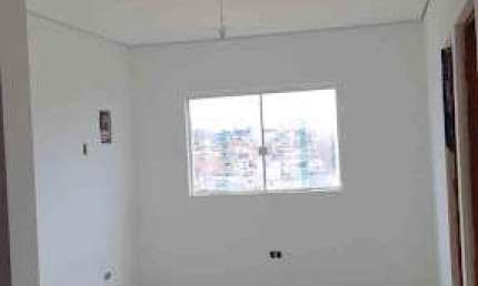 Apartamento com 1 dormitório para alugar, 45 m² - Jardim Maria Beatriz - Carapicuíba/SP