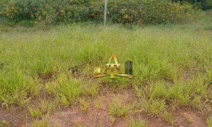 Terreno em condomínio fechado à venda na Estrada Ribeirão, 1800, Chácara Roselândia, Cotia
