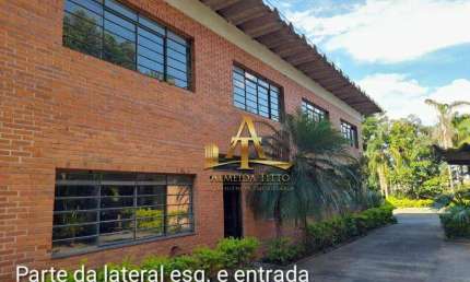 Galpão à venda, 9000 m² por R$ 35.000.000,00 - Embu Mirim - Itapecerica da Serra/SP