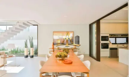 Casa com 4 suítes à Venda, 540 m² - Tamboré - Barueri - São Paulo