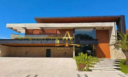 Casa em Riviera de São Lourenço com 8 suítes à venda por R$ 38.750.000 - Confira!