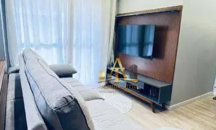 Apartamento com 3 dormitórios à venda, 75 m² por R$ 797.000 - Condomínio Varandas da Aldeia - Barueri - São Paulo.