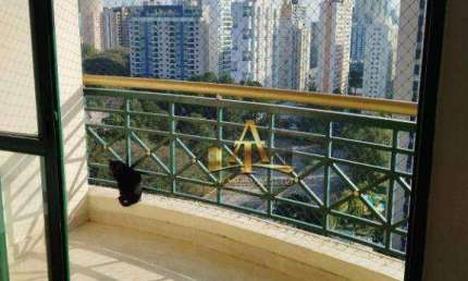 Apartamento com 3 dormitórios à venda, 94 m² por R$ 1.050.000 - Alphaville Industrial - Barueri  - São Paulo