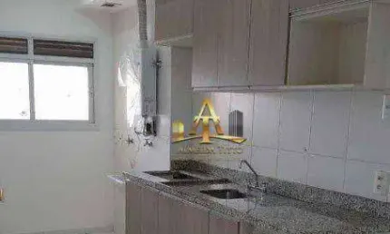 Apartamento com 2 dormitórios, 76 m² - venda por R$ 813.630,10 ou aluguel por R$ 4.973,62/mês - Jardim Tupanci - Barueri/SP
