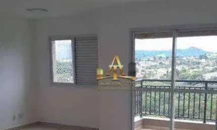 Apartamento com 2 dormitórios, 76 m² - venda por R$ 830.067,06 ou aluguel por R$ 5.055,81/mês - Jardim Tupanci - Barueri/SP