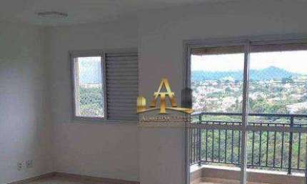 Apartamento com 2 dormitórios, 76 m² - venda por R$ 830.067,06 ou aluguel por R$ 5.055,81/mês - Jardim Tupanci - Barueri/SP
