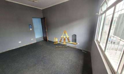 Sala para alugar, 22 m² por R$ 1.000/mês - Jardim São Pedro - Centro de Barueri - São Paulo