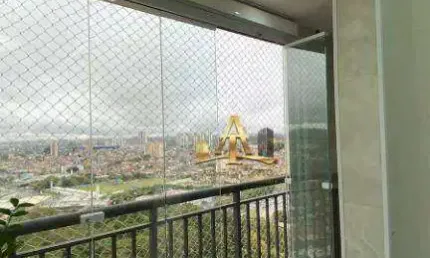 Apartamento com 3 dormitórios à venda, 55 m² por R$ 580.000,00 - Jardim Tupanci - Barueri/SP