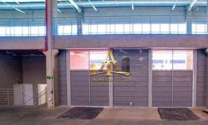 Galpão para Locação com 3369 m² por R$ 131.305/mês - Taboão em Guarulhos/SP.