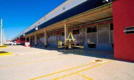 Galpão para Locação com 3036 m² por R$ 118.320/mês - Taboão em Guarulhos/SP.