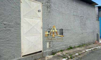 Casa para Locação com 150 m²  por R$ 2.500/mês - Chácaras Marco em Barueri/SP.