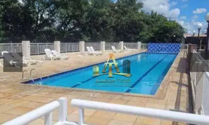 Apartamento com 2 dormitórios à venda, 54 m² por R$ 380.000,00 - Vila Santa Terezinha - Carapicuíba/SP