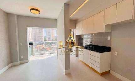 Apartamento com 3 dormitórios, 66 m² - venda ou aluguel - Aldeia de Barueri - Barueri/SP
