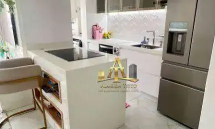 Excelente apartamento à venda no condomínio resort bethaville - bairro bethaville - barueri - sp