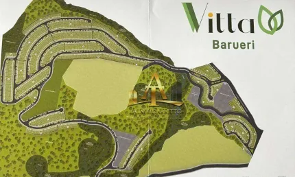 Terreno comercial à venda 220 m² - vitta barueri/sp
