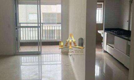 Apartamento Duplex com 2 dormitórios, 80 m² - Venda por R$ 1.151.889,26 ou aluguel por R$ 6.337,00/mês - Edifício Splendya 2 -Alphaville em  Barueri/S