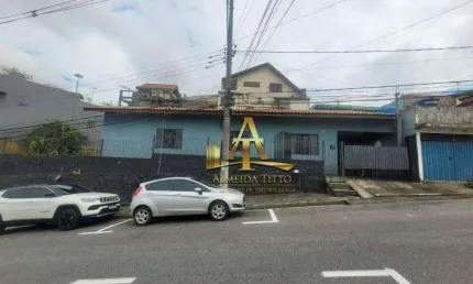 Casa com 3 dormitórios à venda, 162 m² - Vila São Jorge - Centro de Barueri - São Paulo