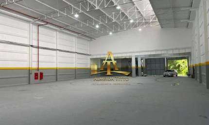 Galpão para alugar, 1700 m² por R$ 80.300/mês - Tamboré - Barueri - São Paulo
