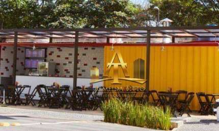 Loja Containner para Locação 15 m² por R$ 4.000/mês - Green Valley Office Park Aplphaville em Barueri/SP.