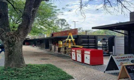 Loja para Locação com 45 m² por R$ 12.000/mês - Alphaville Empresarial - Barueri/SP