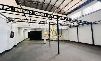 Galpão, 565 m² - venda ou aluguel - Vila Morellato - Barueri/SP