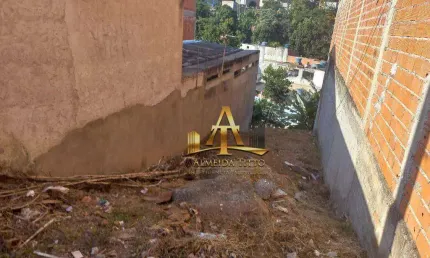 Terreno à venda, 125 m² - Jardim Graziela - Barueri/SP