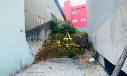 Terreno à venda, 125 m² - Jardim Graziela - Barueri/SP