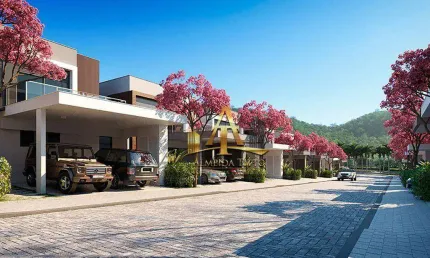 Casa com 3 dormitórios à venda, 200 m² por r$ 2.800.000,00 -  alphaville - santana de parnaíba/sp