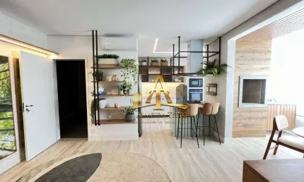 Apartamentos à venda no Condomínio Gold Coast Cajamar - SP