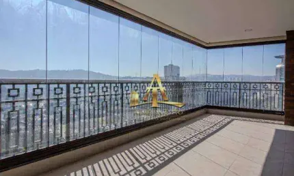 Apartamento com 4 dormitórios à venda, 285 m² por R$ 4.850.000,00 - Alphaville Empresarial - Barueri/SP