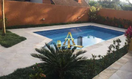 Casa com 4 Suítes à Venda com 470 m²  por R$ 2.550.000 - Residencial das Estrelas na Aldeia da Serra - Barueri/SP.