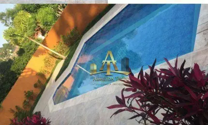 Casa com 4 Suítes para Locação com 470 m²  por R$ 14.000,00 - Residencial Morada das Estrelas na Aldeia da Serra - Barueri/SP.